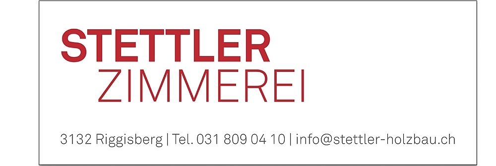 Logo Stettler Zimmerei